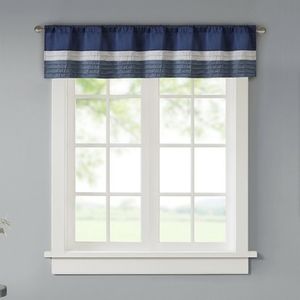 🆕️ Madison Park Amherst Polyoni Window Valance
